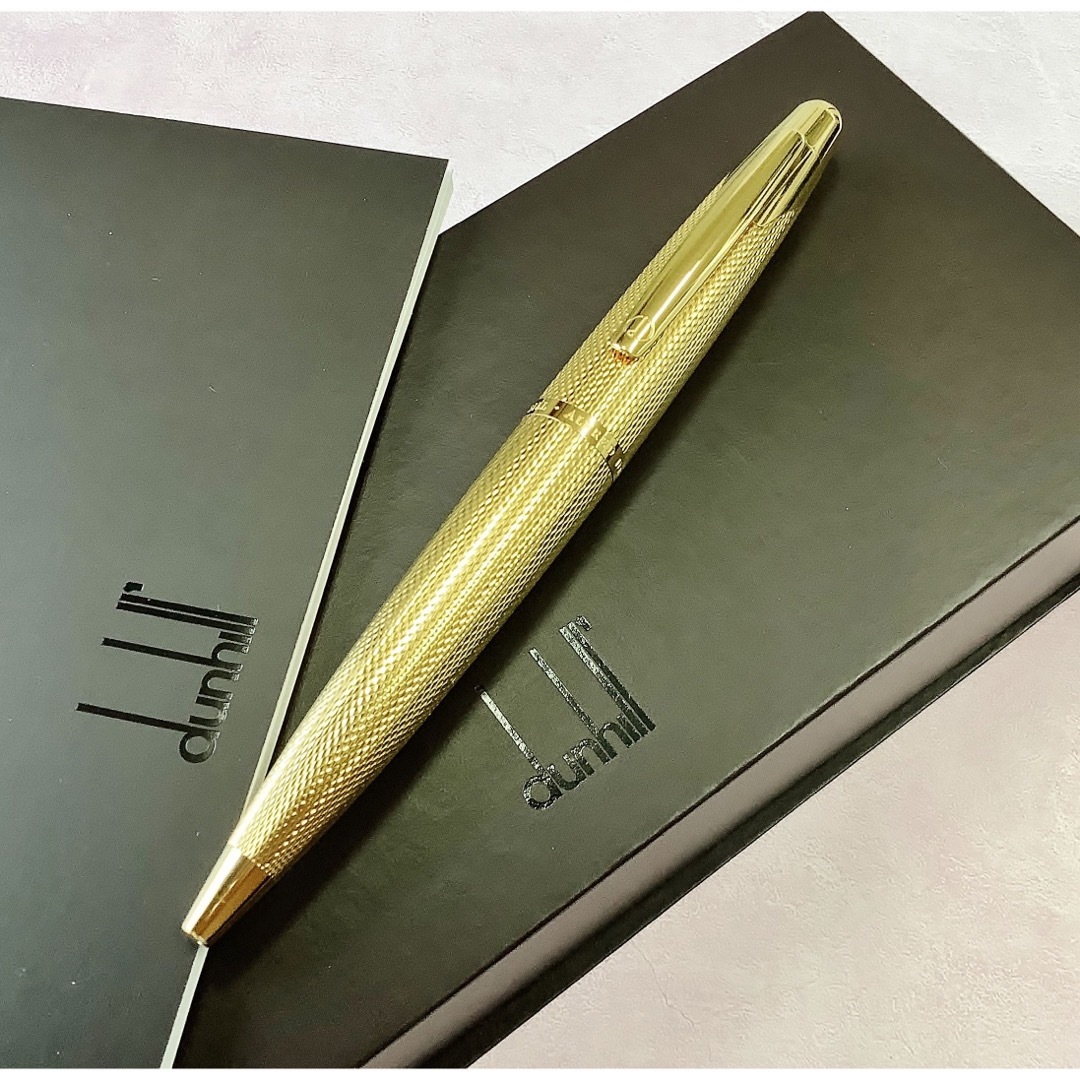 未使用 ダンヒル ボールペン AD2000 ゴールド dunhill 未使用 ダンヒル ボールペン AD2000 ゴールド dunhill