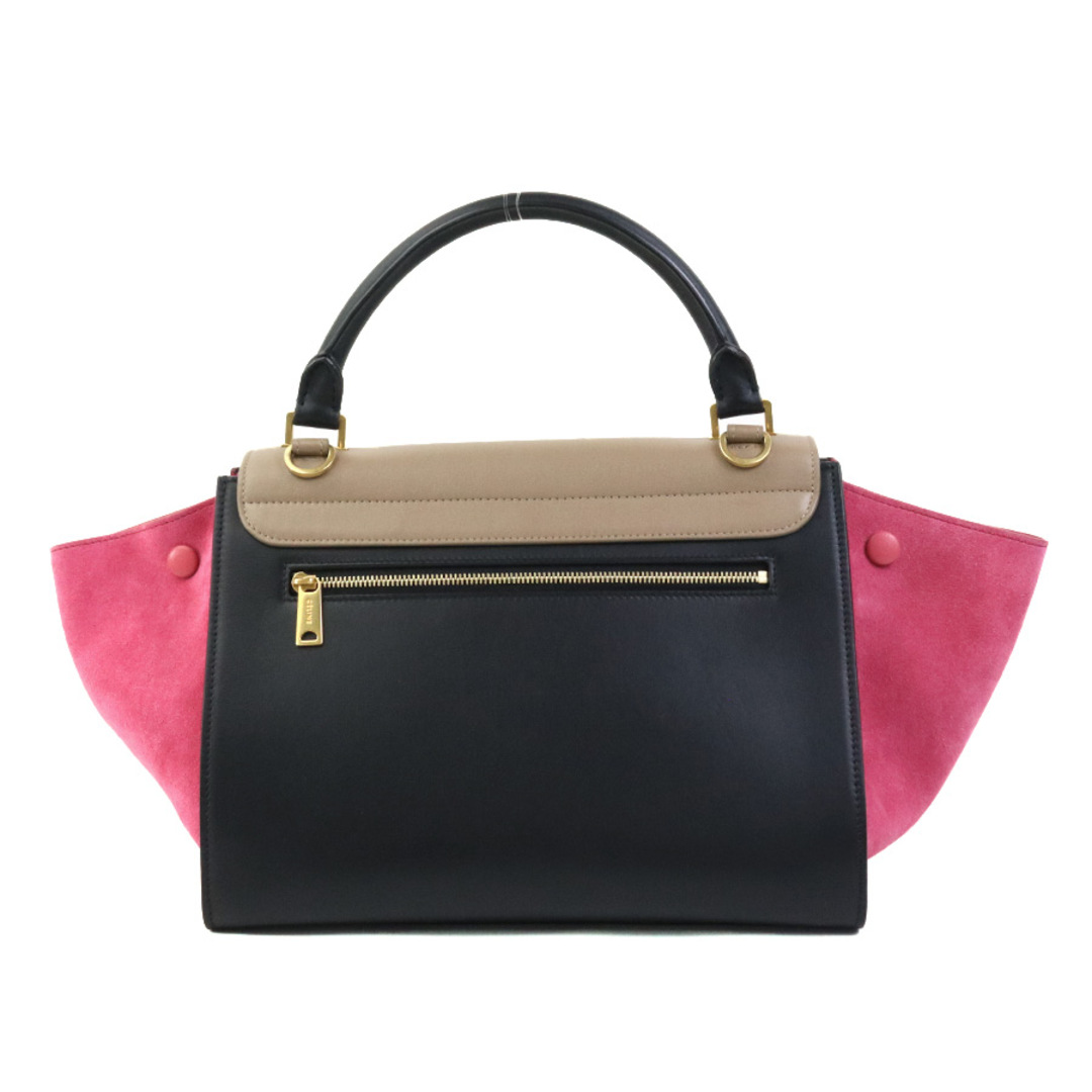 セリーヌ CELINE ハンドバッグ ショルダーバッグ トラペーズ セリーヌ CELINE ハンドバッグ ショルダーバッグ トラペーズ