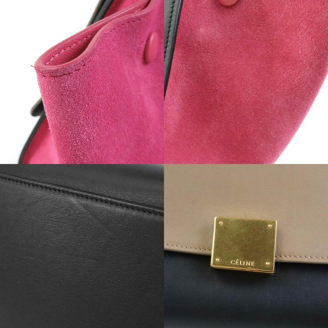 セリーヌ CELINE ハンドバッグ ショルダーバッグ トラペーズ セリーヌ CELINE ハンドバッグ ショルダーバッグ トラペーズ