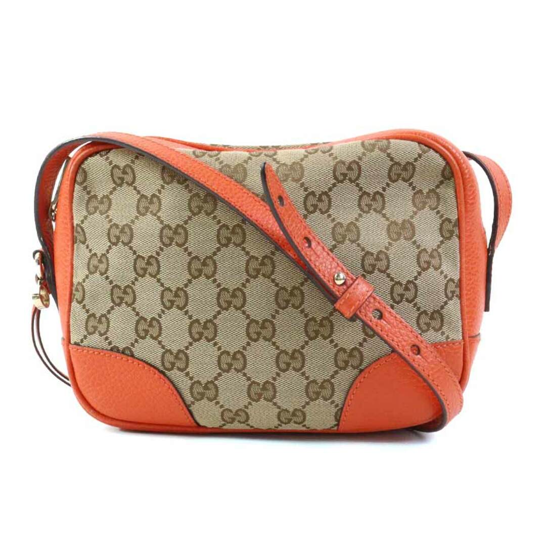 GUCCI - グッチ GUCCI 斜め掛けショルダーバッグ GGキャンバス GUCCI - グッチ GUCCI 斜め掛けショルダーバッグ GGキャンバス
