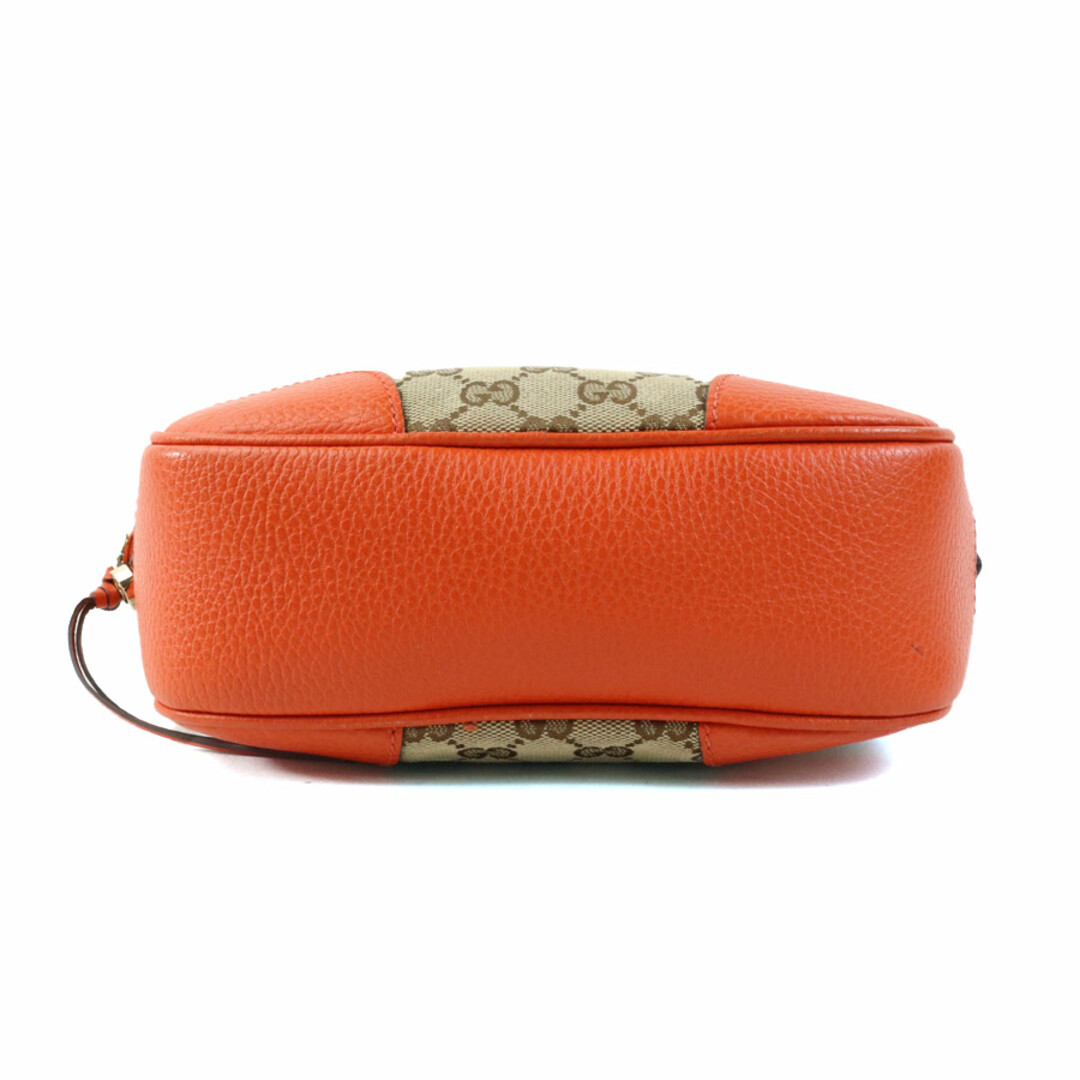 GUCCI - グッチ GUCCI 斜め掛けショルダーバッグ GGキャンバス GUCCI - グッチ GUCCI 斜め掛けショルダーバッグ GGキャンバス