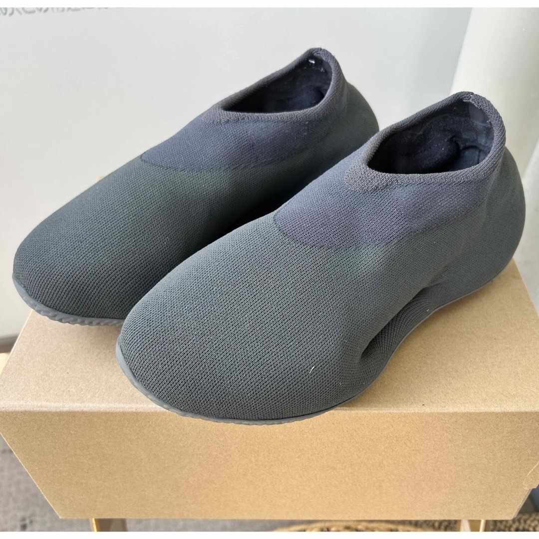 YEEZY(adidas) - yeezy knit runner stone onyx 26 ニット YEEZY(adidas) - yeezy knit runner stone onyx 26 ニット