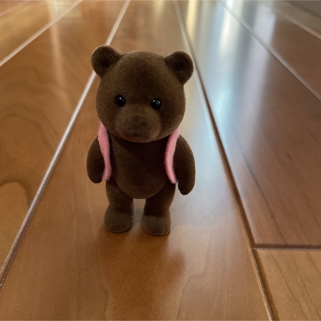 シルバニアファミリー - シルバニアファミリー クマのお兄さん シルバニアファミリー - シルバニアファミリー クマのお兄さん