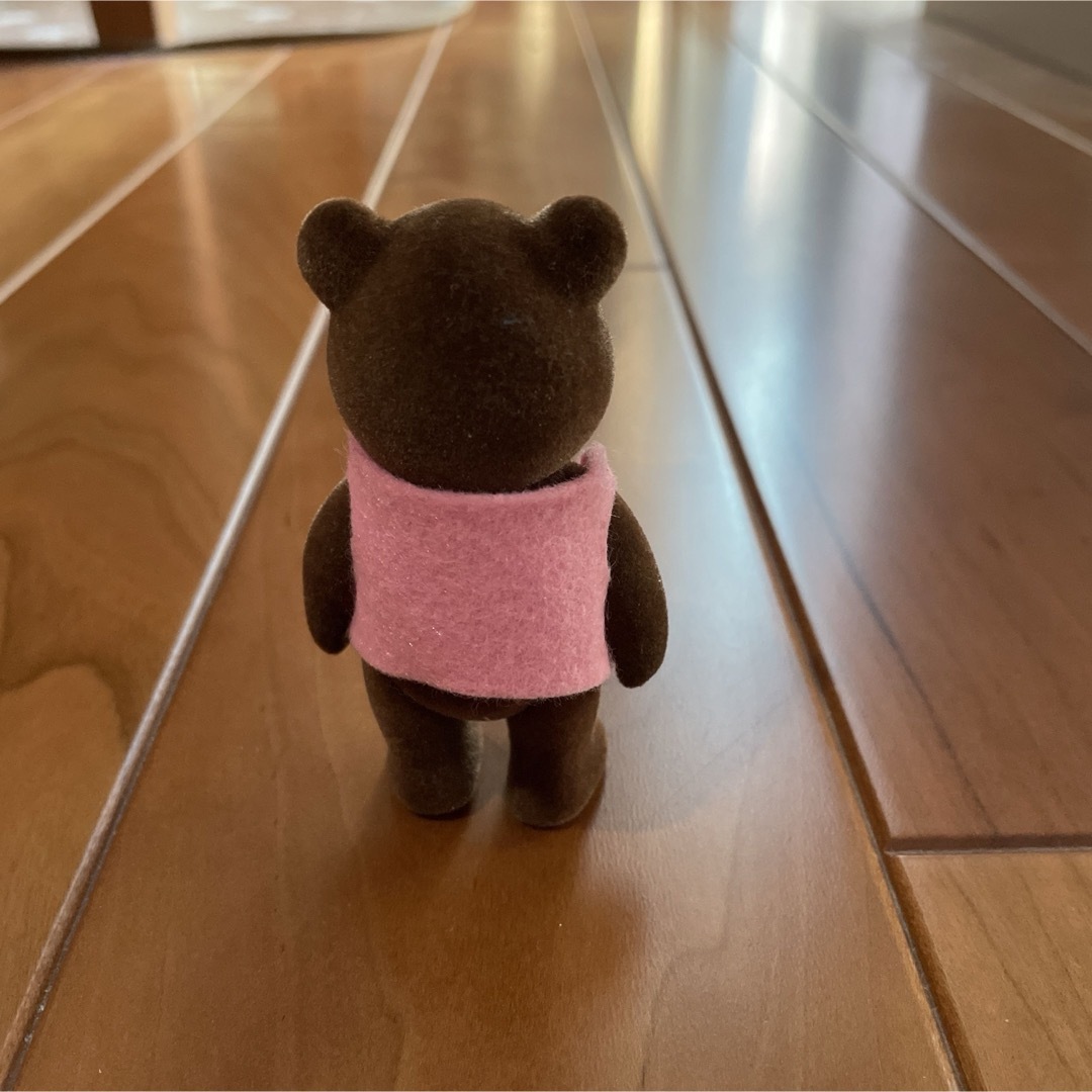 シルバニアファミリー - シルバニアファミリー クマのお兄さん シルバニアファミリー - シルバニアファミリー クマのお兄さん