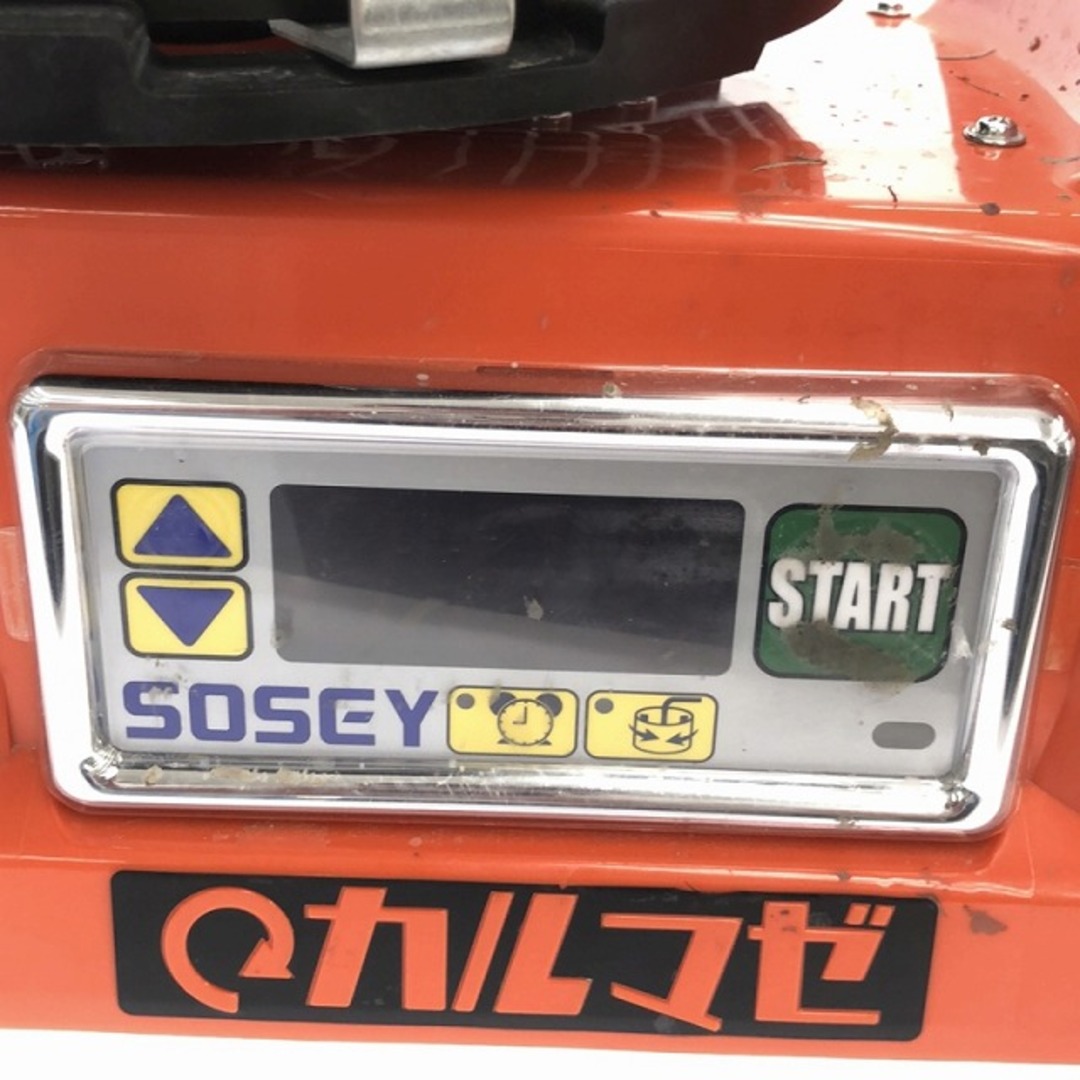 ☆中古品☆SOSEY 日本ソセー カルマゼ パドル2本(4L 6L)付 ☆中古品☆SOSEY 日本ソセー カルマゼ パドル2本(4L 6L)付