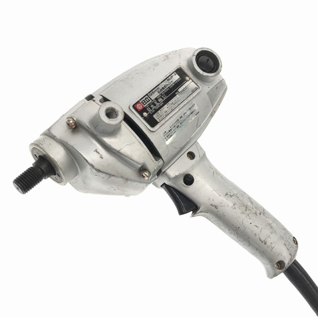 日立 - ☆中古品☆HITACHI 日立工機 100V 125mm 石材用 日立 - ☆中古品☆HITACHI 日立工機 100V 125mm 石材用