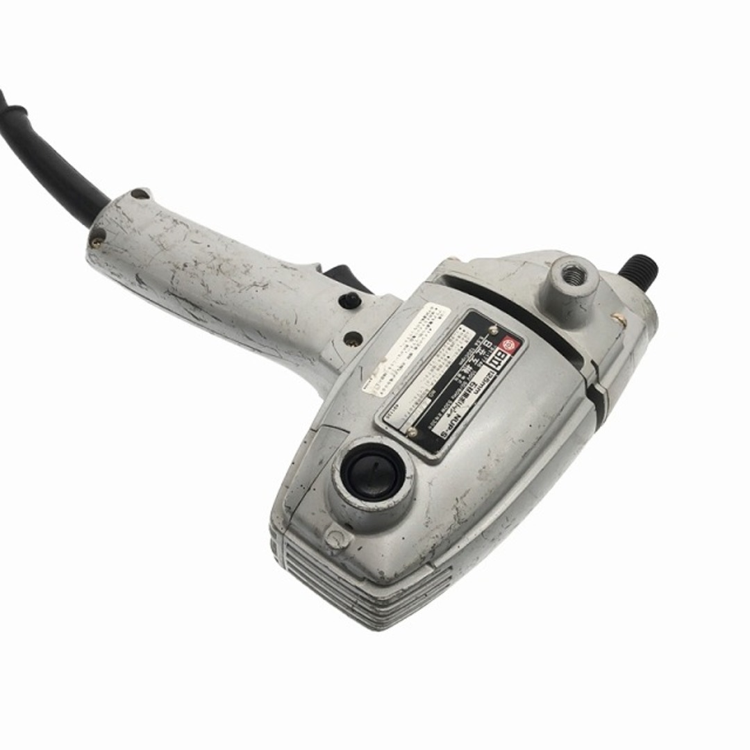 日立 - ☆中古品☆HITACHI 日立工機 100V 125mm 石材用 日立 - ☆中古品☆HITACHI 日立工機 100V 125mm 石材用