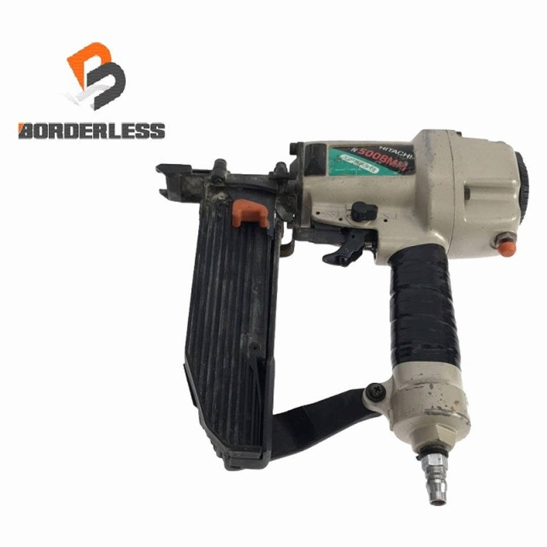 日立 - ☆中古品☆HITACHI 日立工機 常圧 フロア用タッカー 日立 - ☆中古品☆HITACHI 日立工機 常圧 フロア用タッカー