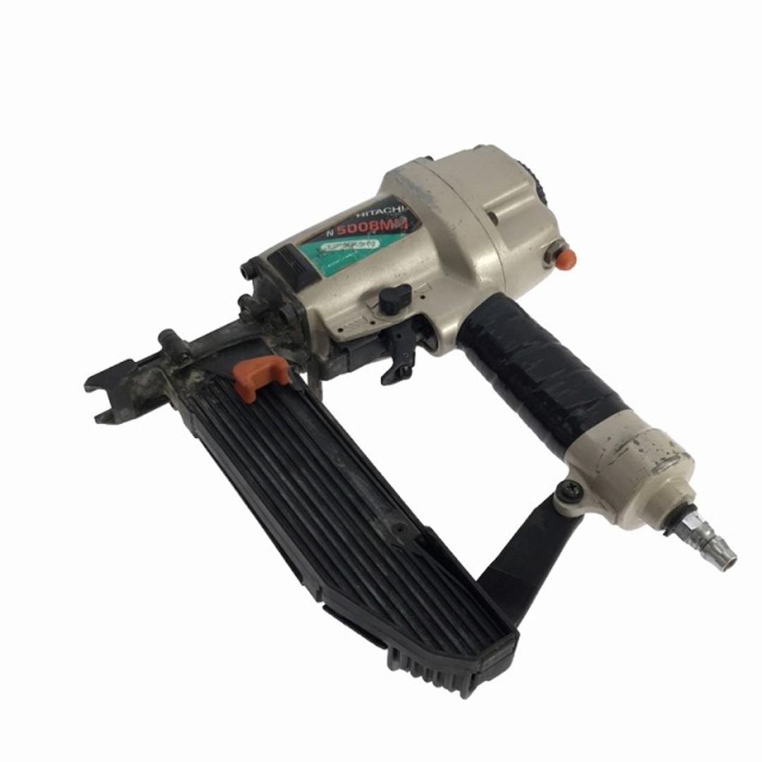 日立 - ☆中古品☆HITACHI 日立工機 常圧 フロア用タッカー 日立 - ☆中古品☆HITACHI 日立工機 常圧 フロア用タッカー