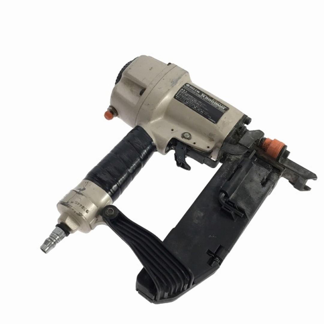 日立 - ☆中古品☆HITACHI 日立工機 常圧 フロア用タッカー 日立 - ☆中古品☆HITACHI 日立工機 常圧 フロア用タッカー