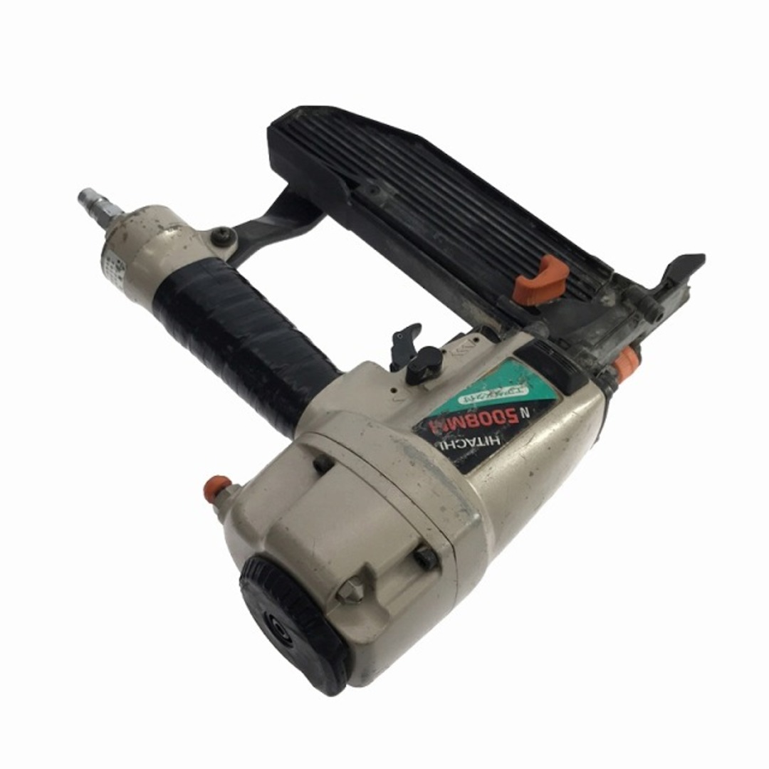 日立 - ☆中古品☆HITACHI 日立工機 常圧 フロア用タッカー 日立 - ☆中古品☆HITACHI 日立工機 常圧 フロア用タッカー