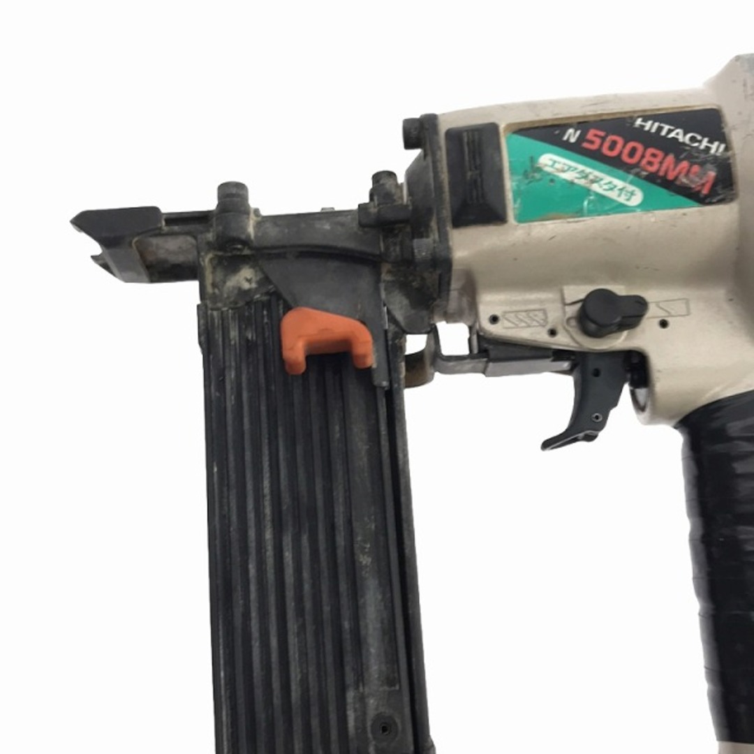 日立 - ☆中古品☆HITACHI 日立工機 常圧 フロア用タッカー 日立 - ☆中古品☆HITACHI 日立工機 常圧 フロア用タッカー