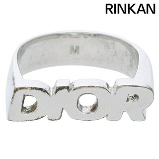 ディオール(Dior)のディオール ロゴアイコンリング メンズ 19号(リング(指輪))