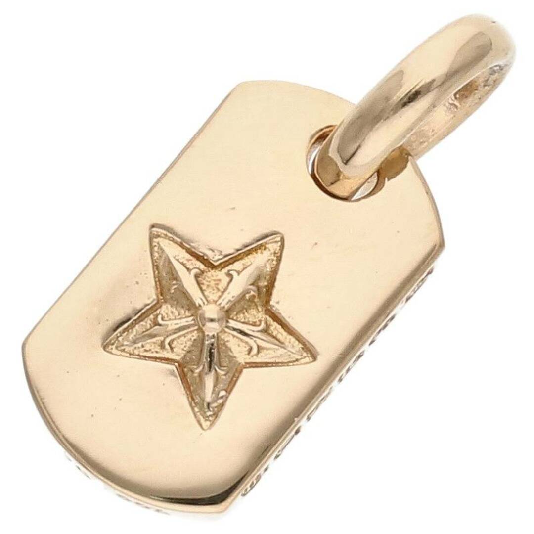 Chrome Hearts - クロムハーツ 22K DT TNY STAR/タイニー Chrome Hearts - クロムハーツ 22K DT TNY STAR/タイニー