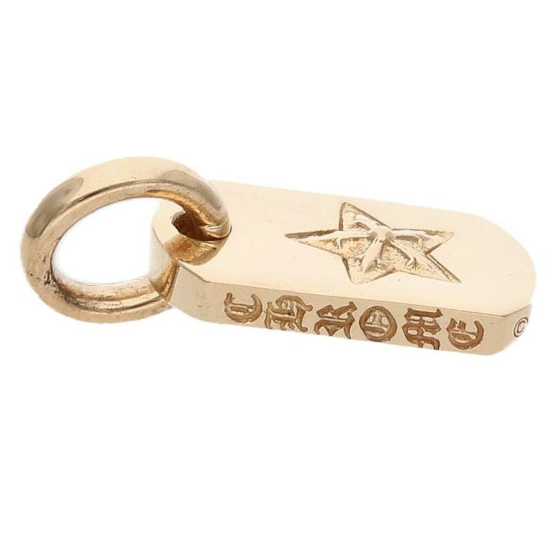 Chrome Hearts - クロムハーツ 22K DT TNY STAR/タイニー Chrome Hearts - クロムハーツ 22K DT TNY STAR/タイニー