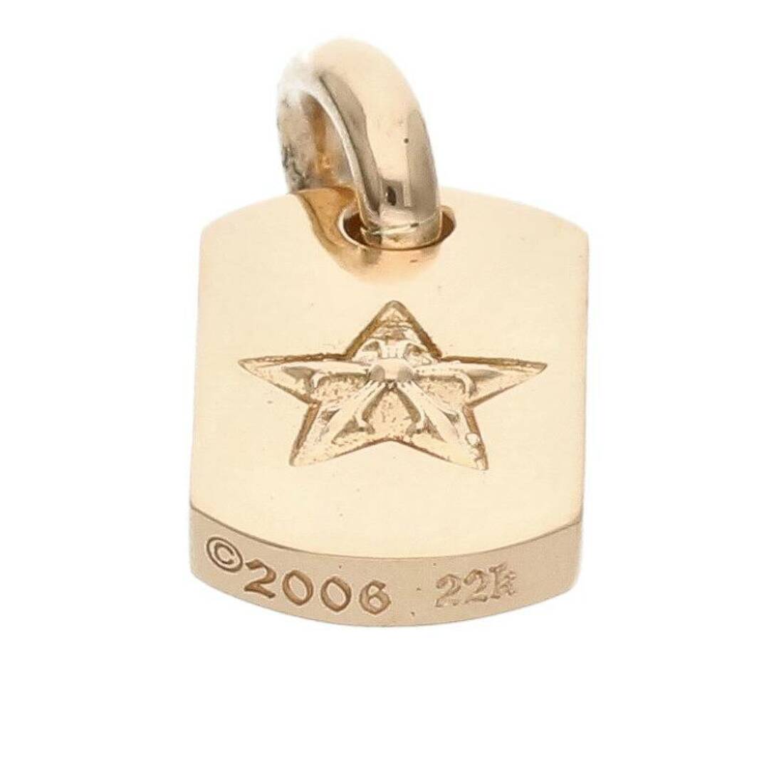 Chrome Hearts - クロムハーツ 22K DT TNY STAR/タイニー Chrome Hearts - クロムハーツ 22K DT TNY STAR/タイニー