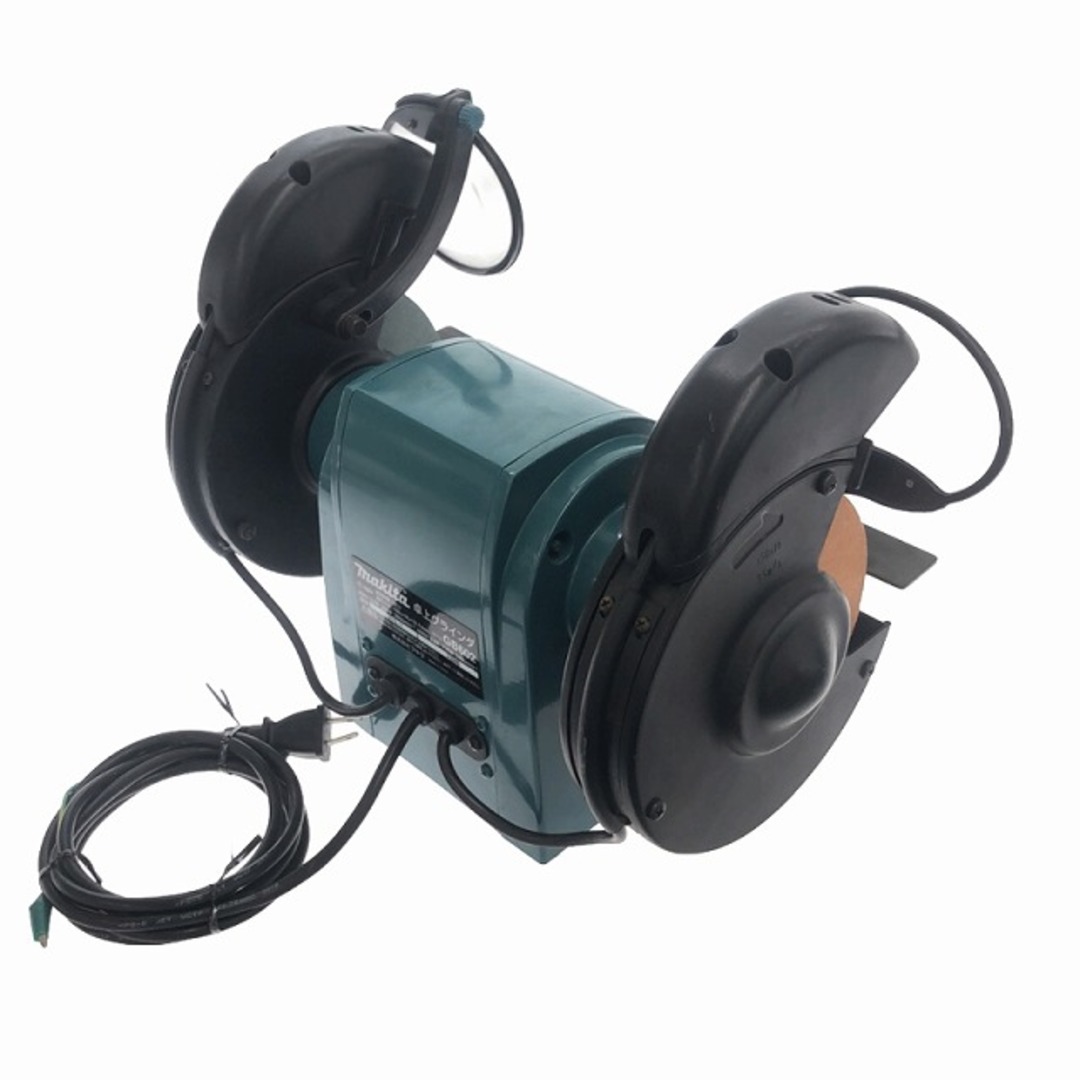 makita】205mm卓上グラインダー 大きく GB801 makita】205mm卓上グラインダー 大きく GB801