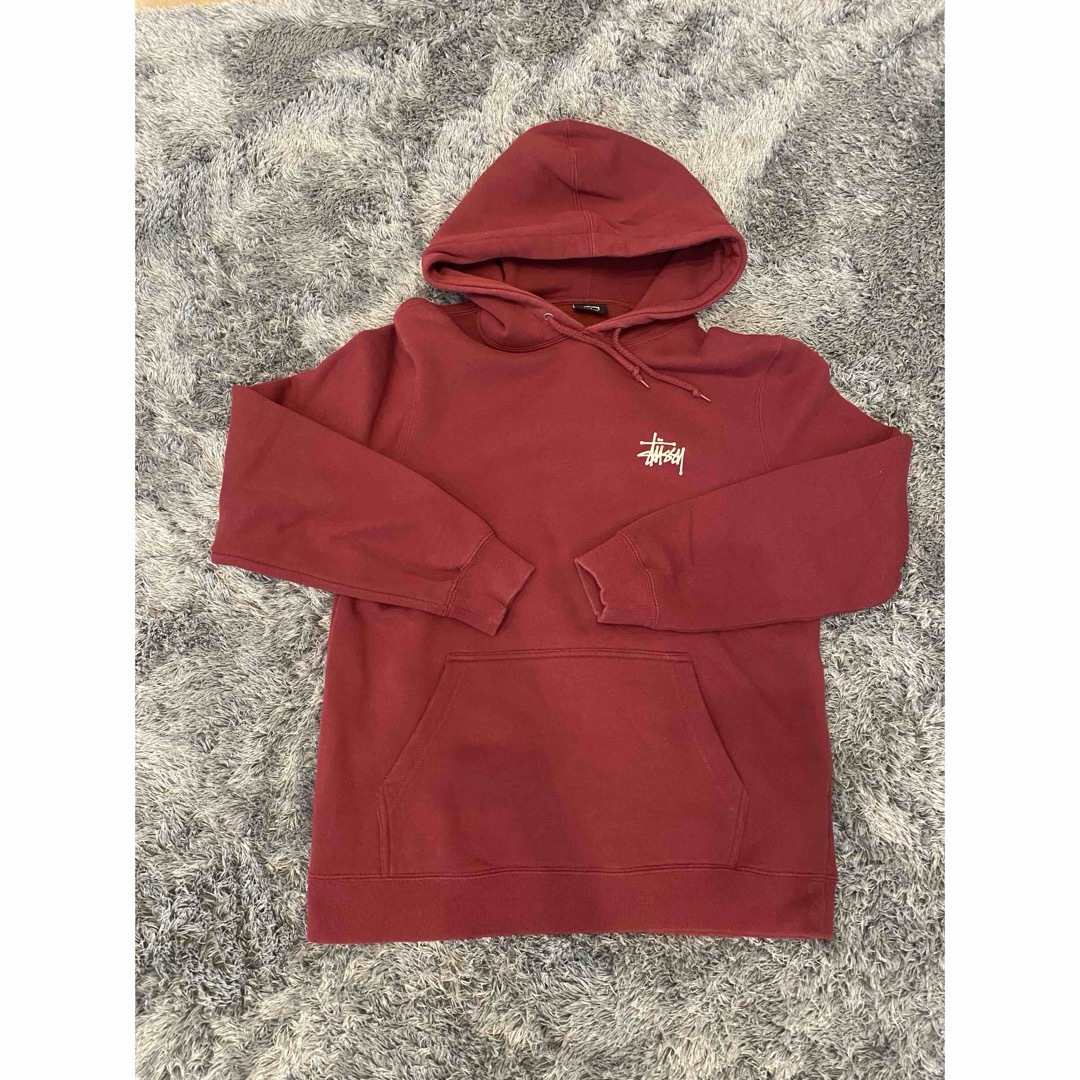 STUSSY - stussy パーカー 限定の通販 by romio|ステューシー STUSSY - stussy パーカー 限定の通販 by romio|ステューシー