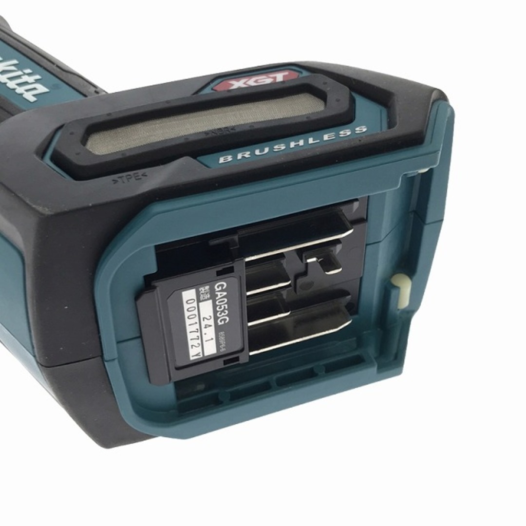 Makita - ☆未使用☆makita マキタ 40max 充電式ディスク Makita - ☆未使用☆makita マキタ 40max 充電式ディスク