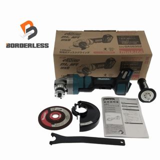 Makita - ☆未使用☆makita マキタ 40max 充電式ディスク Makita - ☆未使用☆makita マキタ 40max 充電式ディスク