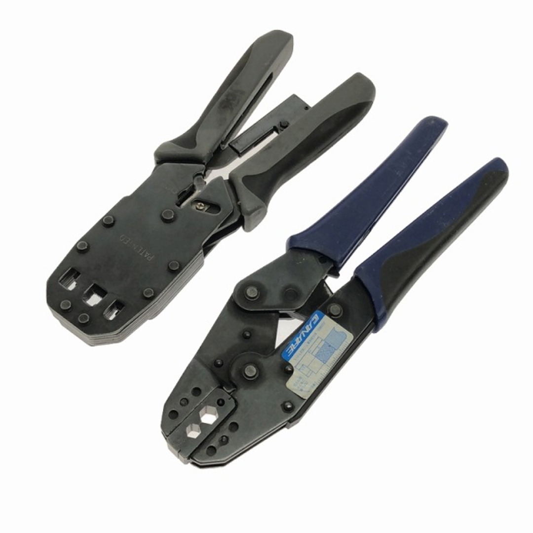 ☆中古品 付属品多数☆ CANARE カナレ 圧着ペンチ TC-35CA 同軸 ☆中古品 付属品多数☆ CANARE カナレ 圧着ペンチ TC-35CA 同軸