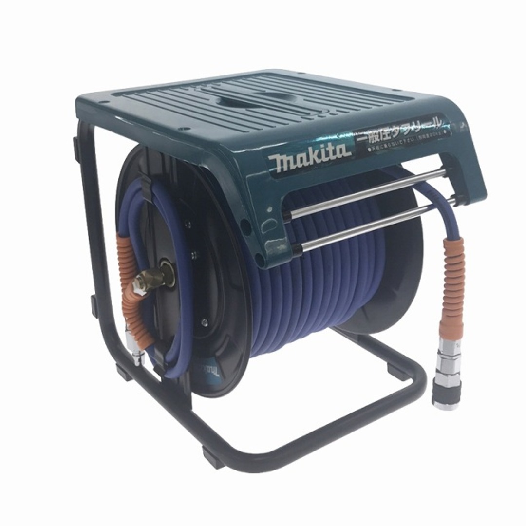 Makita - ☆美品☆makita マキタ 30m巻き 一般圧タコリール 型番 Makita - ☆美品☆makita マキタ 30m巻き 一般圧タコリール 型番