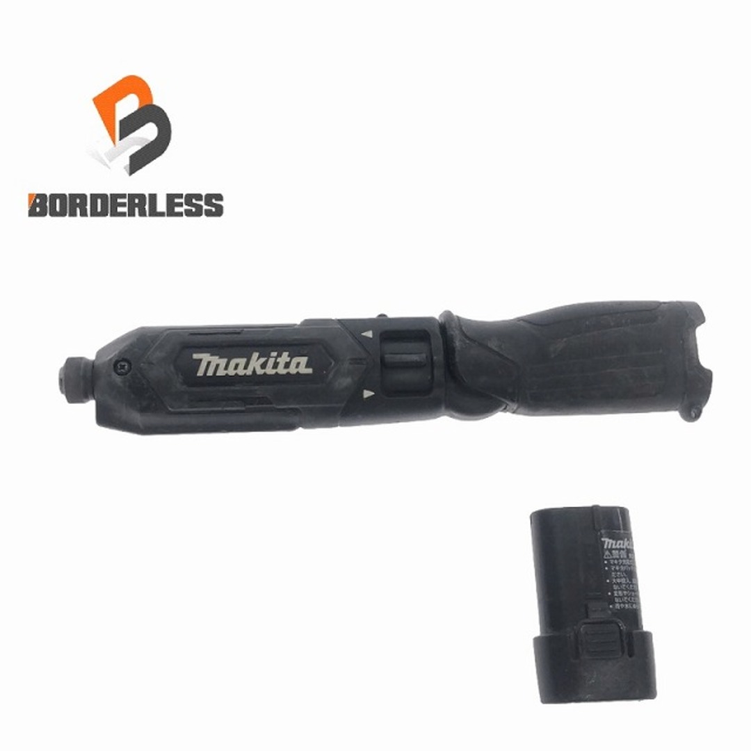 Makita - ☆中古品☆makita マキタ 7.2V 充電式ペンインパクト Makita - ☆中古品☆makita マキタ 7.2V 充電式ペンインパクト