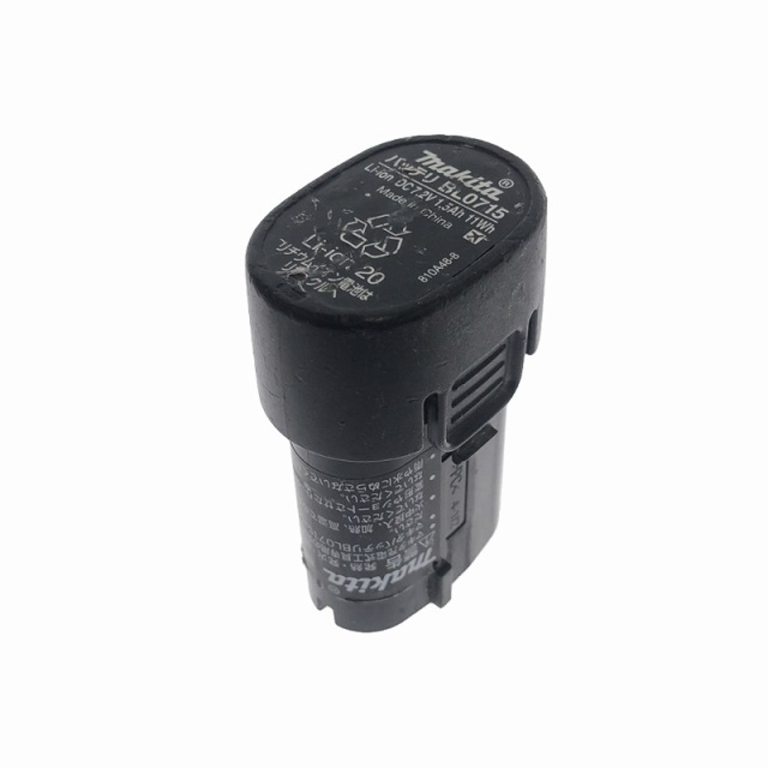 Makita - ☆中古品☆makita マキタ 7.2V 充電式ペンインパクト Makita - ☆中古品☆makita マキタ 7.2V 充電式ペンインパクト