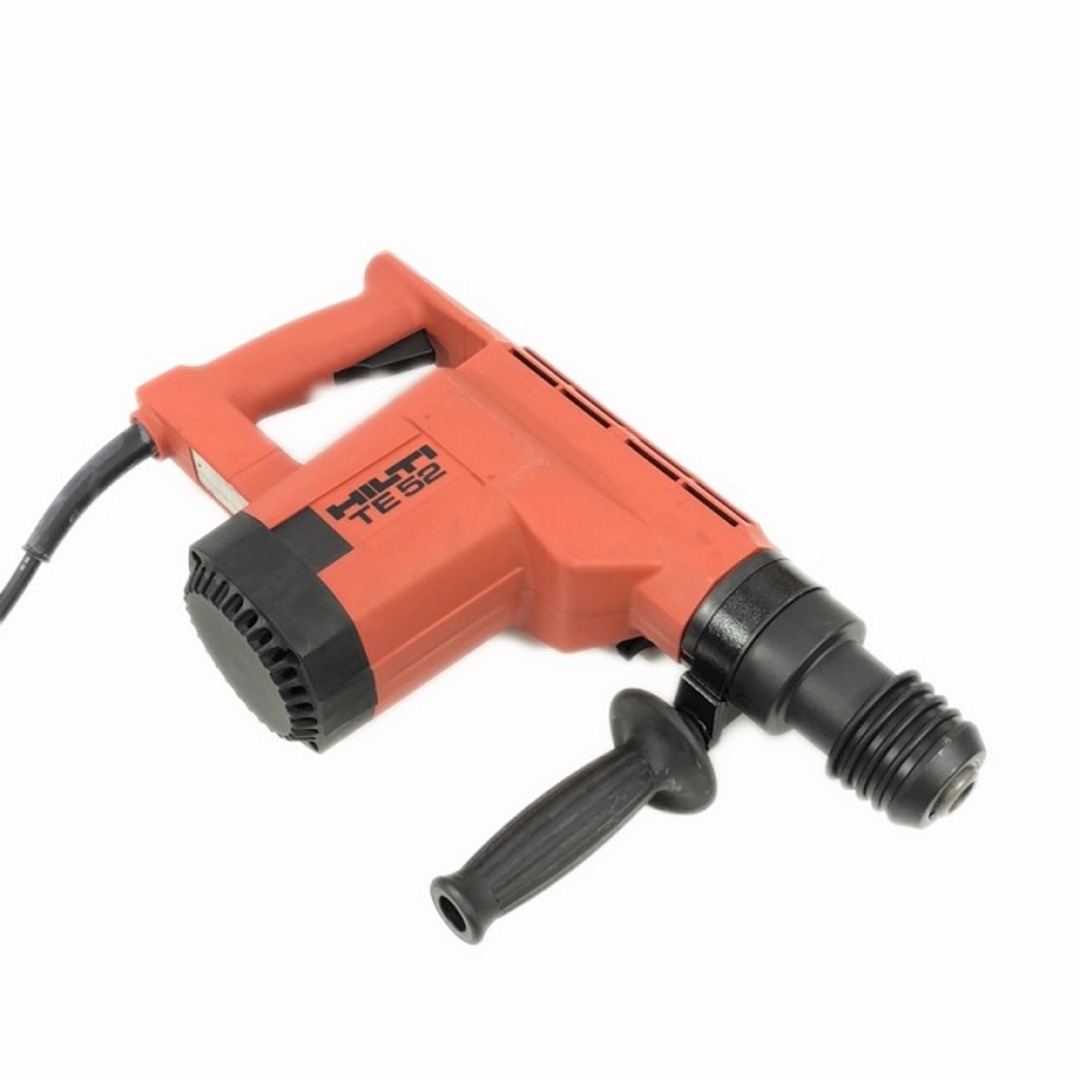 ☆美品☆HILTI ヒルティ 100V ハンマードリル TE52 ハンマドリル ☆美品☆HILTI ヒルティ 100V ハンマードリル TE52 ハンマドリル