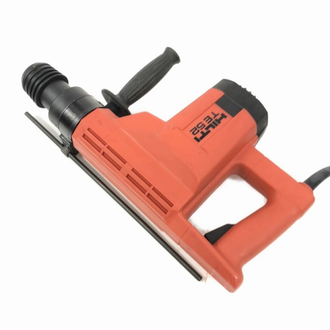 ☆美品☆HILTI ヒルティ 100V ハンマードリル TE52 ハンマドリル ☆美品☆HILTI ヒルティ 100V ハンマードリル TE52 ハンマドリル