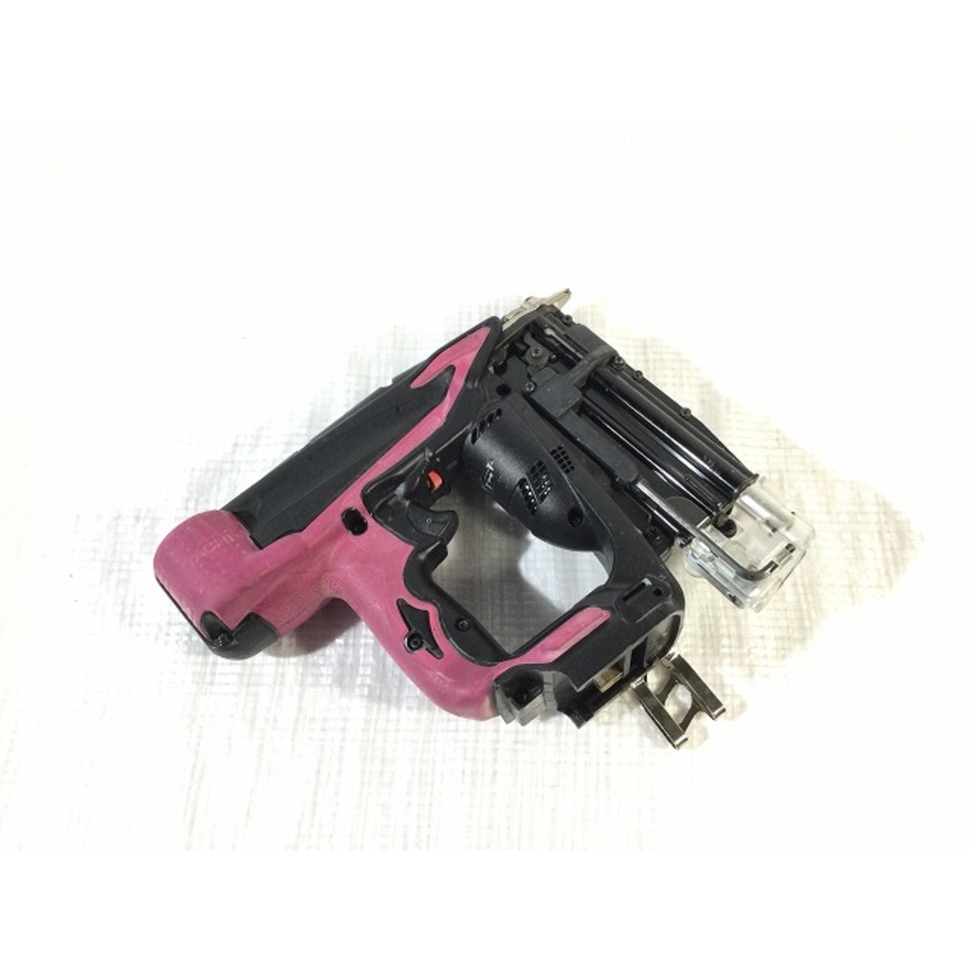 日立 - ☆中古品☆ HITACHI 日立工機 45mm 14.4V コードレスピン 日立 - ☆中古品☆ HITACHI 日立工機 45mm 14.4V コードレスピン