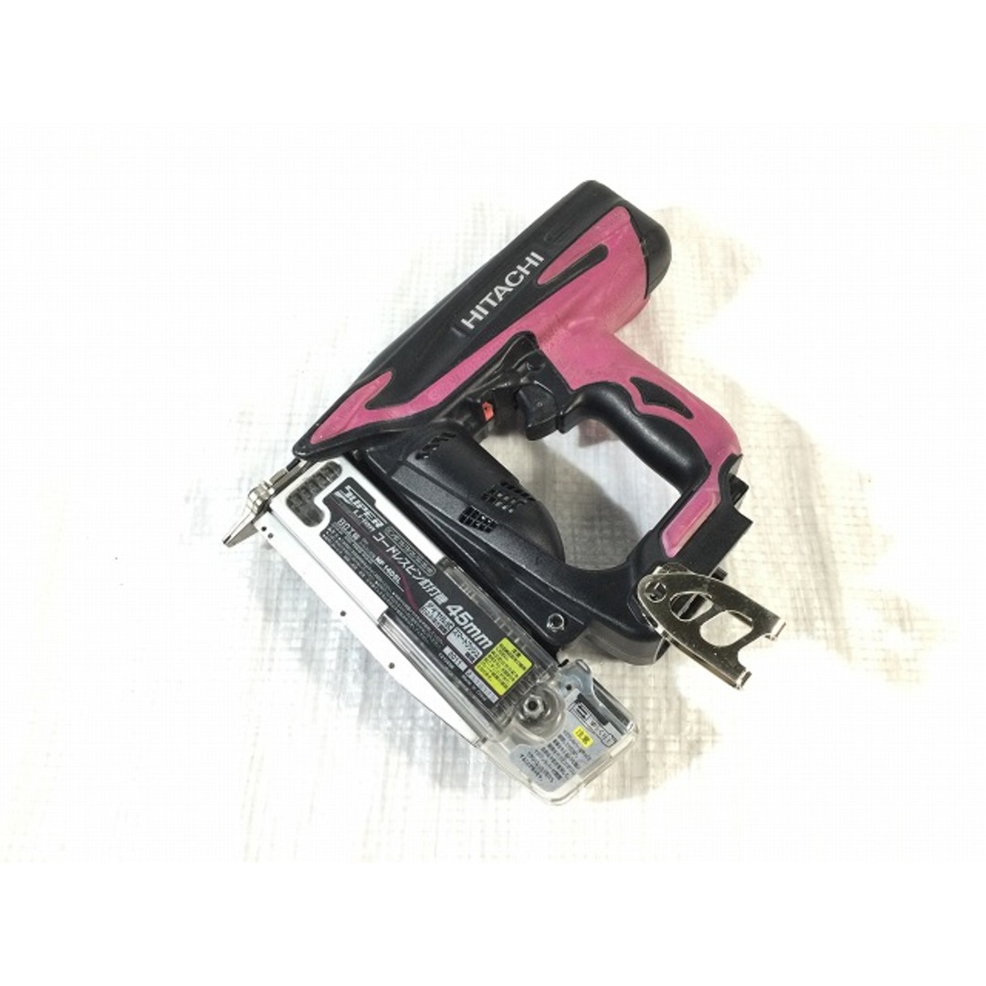 日立工機 コードレスピン釘打ち機 NP14DSL 委ねれ 14.4V 日立工機 コードレスピン釘打ち機 NP14DSL 委ねれ 14.4V