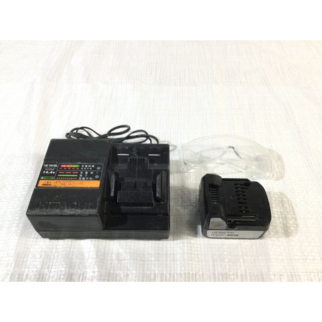日立 - ☆中古品☆ HITACHI 日立工機 45mm 14.4V コードレスピン 日立 - ☆中古品☆ HITACHI 日立工機 45mm 14.4V コードレスピン