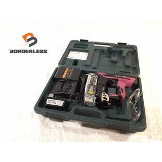 日立 - ☆中古品☆ HITACHI 日立工機 45mm 14.4V コードレスピン 日立 - ☆中古品☆ HITACHI 日立工機 45mm 14.4V コードレスピン