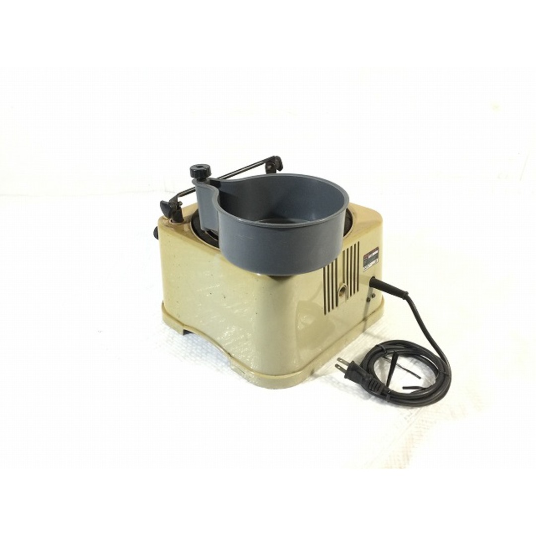 RYOBI - ☆中古品☆RYOBI リョービ 100V 刃物研磨機 FG-18 砥石 RYOBI - ☆中古品☆RYOBI リョービ 100V 刃物研磨機 FG-18 砥石