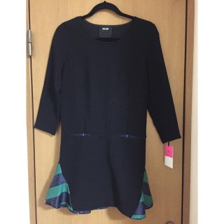 アビィ(avie)の【新品】お買い得❣️avie♡ワンピース❤️(ミニワンピース)