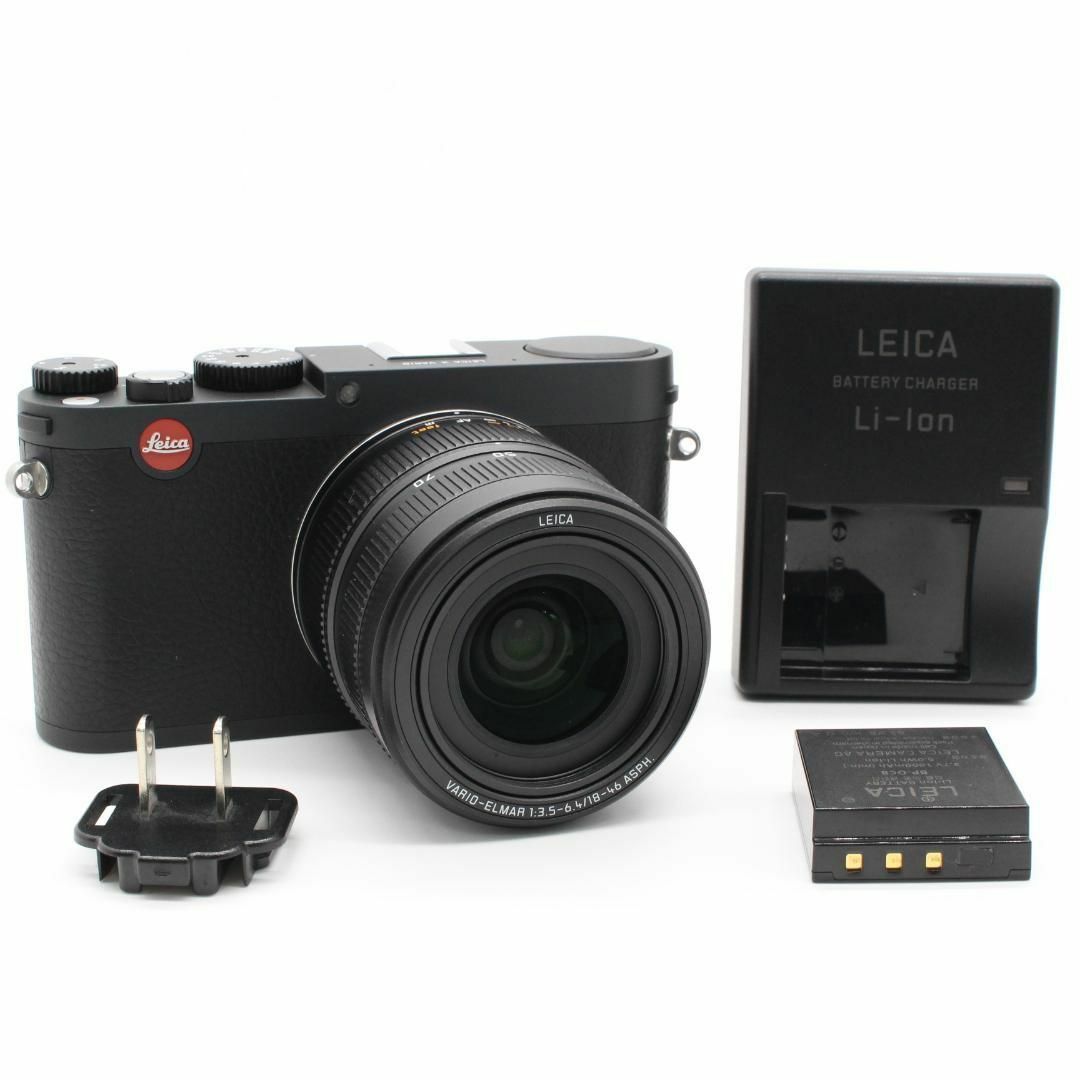 LEICA - ☆美品☆Leica X Vario Typ107の通販 by リミレスshop LEICA - ☆美品☆Leica X Vario Typ107の通販 by リミレスshop