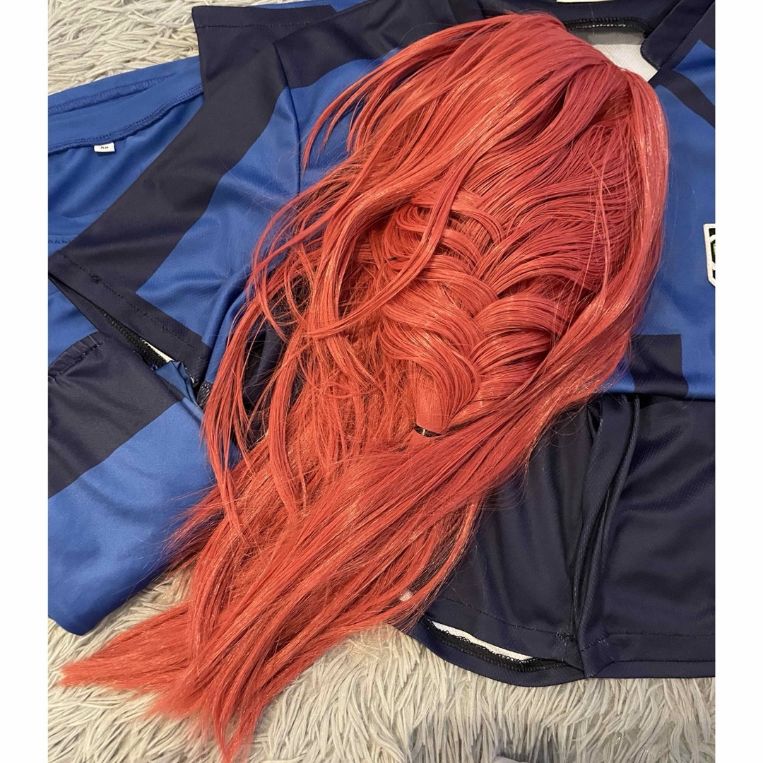 ブルーロック ブルロ つれなかっ 千切豹馬 コスプレ ウィッグ ブルーロック ブルロ つれなかっ 千切豹馬 コスプレ ウィッグ