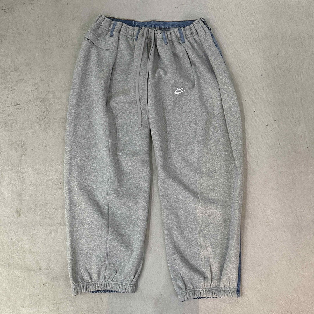 BLESS - BLESS OVER JOGGING JEANS NIKE LEVIS パンツの通販 by BLESS - BLESS OVER JOGGING JEANS NIKE LEVIS パンツの通販 by