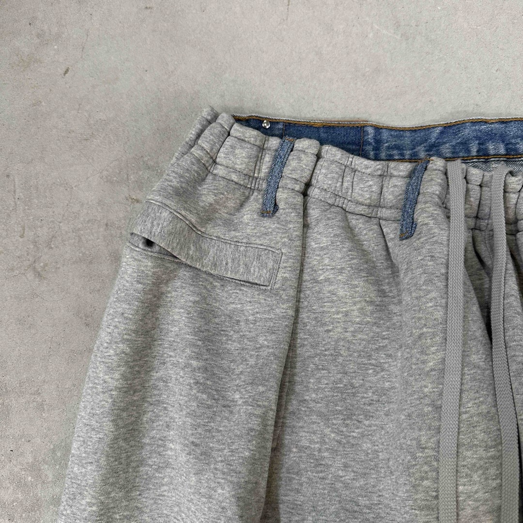 BLESS - BLESS OVER JOGGING JEANS NIKE LEVIS パンツの通販 by BLESS - BLESS OVER JOGGING JEANS NIKE LEVIS パンツの通販 by