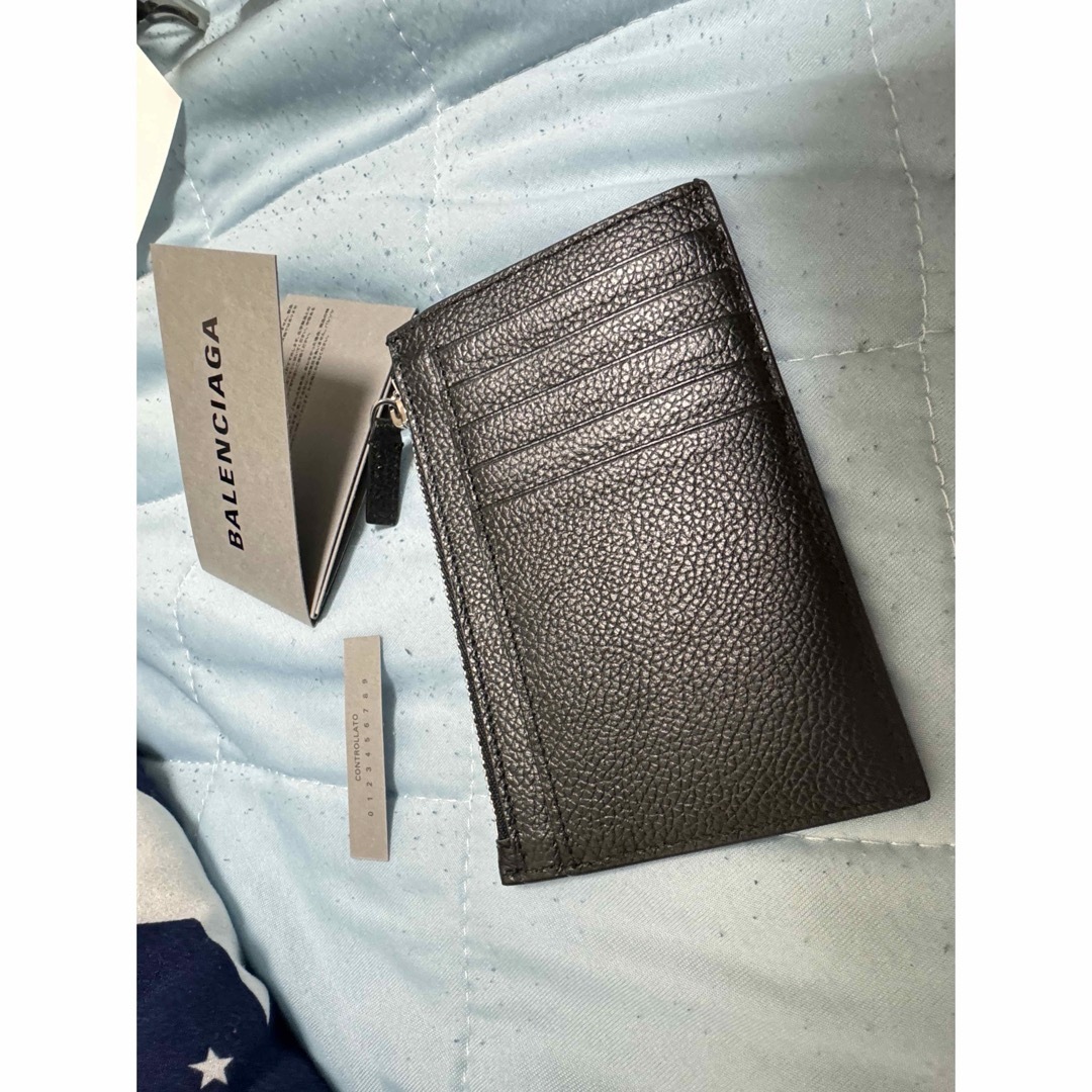 Balenciaga CASH ラージ ロング コイン&カードホルダー Balenciaga CASH ラージ ロング コイン&カードホルダー