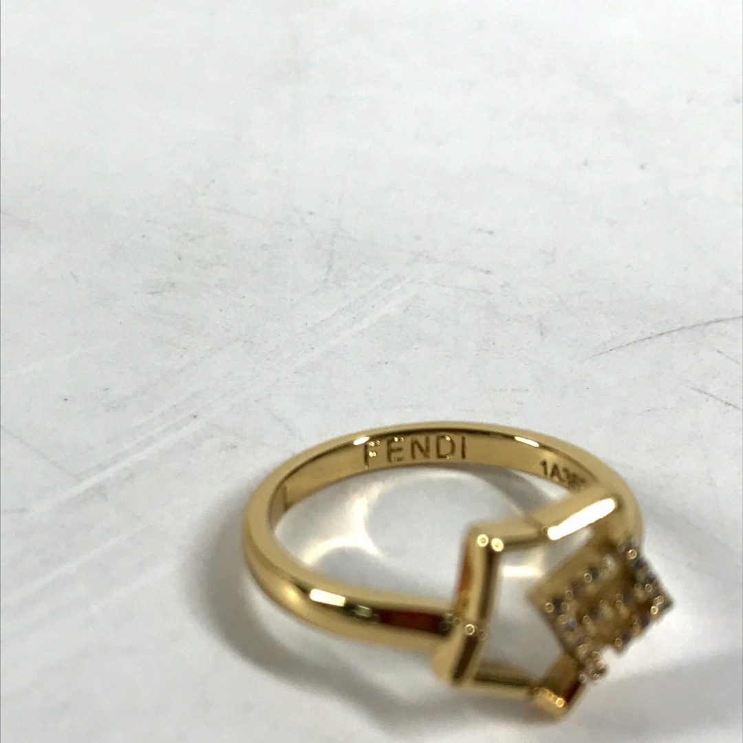 FENDI - フェンディ FENDI FF スター ラインストーン FENDI - フェンディ FENDI FF スター ラインストーン