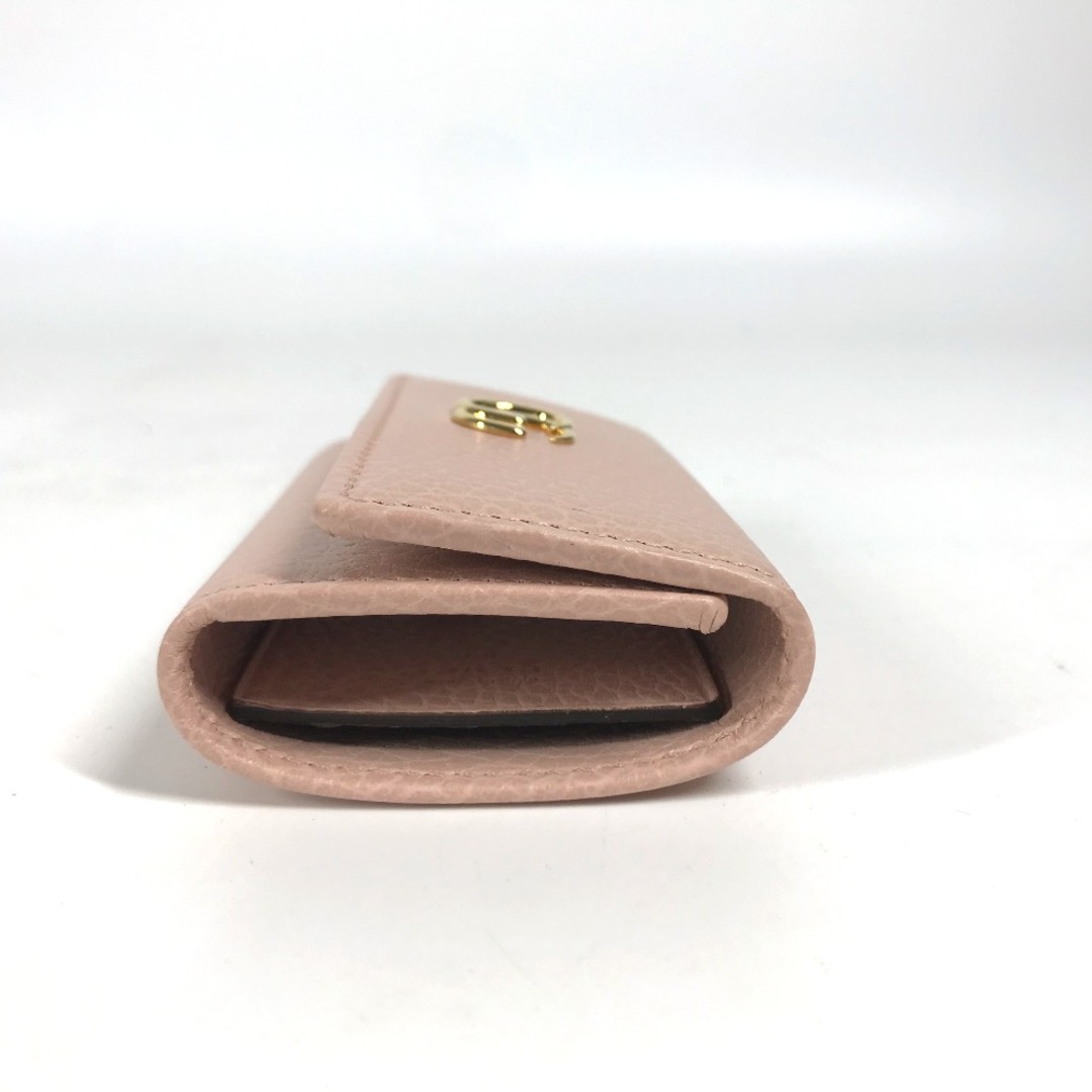 グッチ GUCCI ダブルG 456118 GGマーモット 6連 キーケース グッチ GUCCI ダブルG 456118 GGマーモット 6連 キーケース