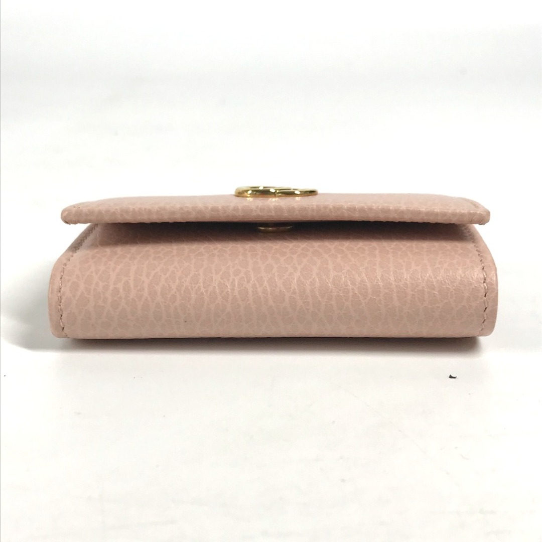 グッチ GUCCI ダブルG 456118 GGマーモット 6連 キーケース グッチ GUCCI ダブルG 456118 GGマーモット 6連 キーケース