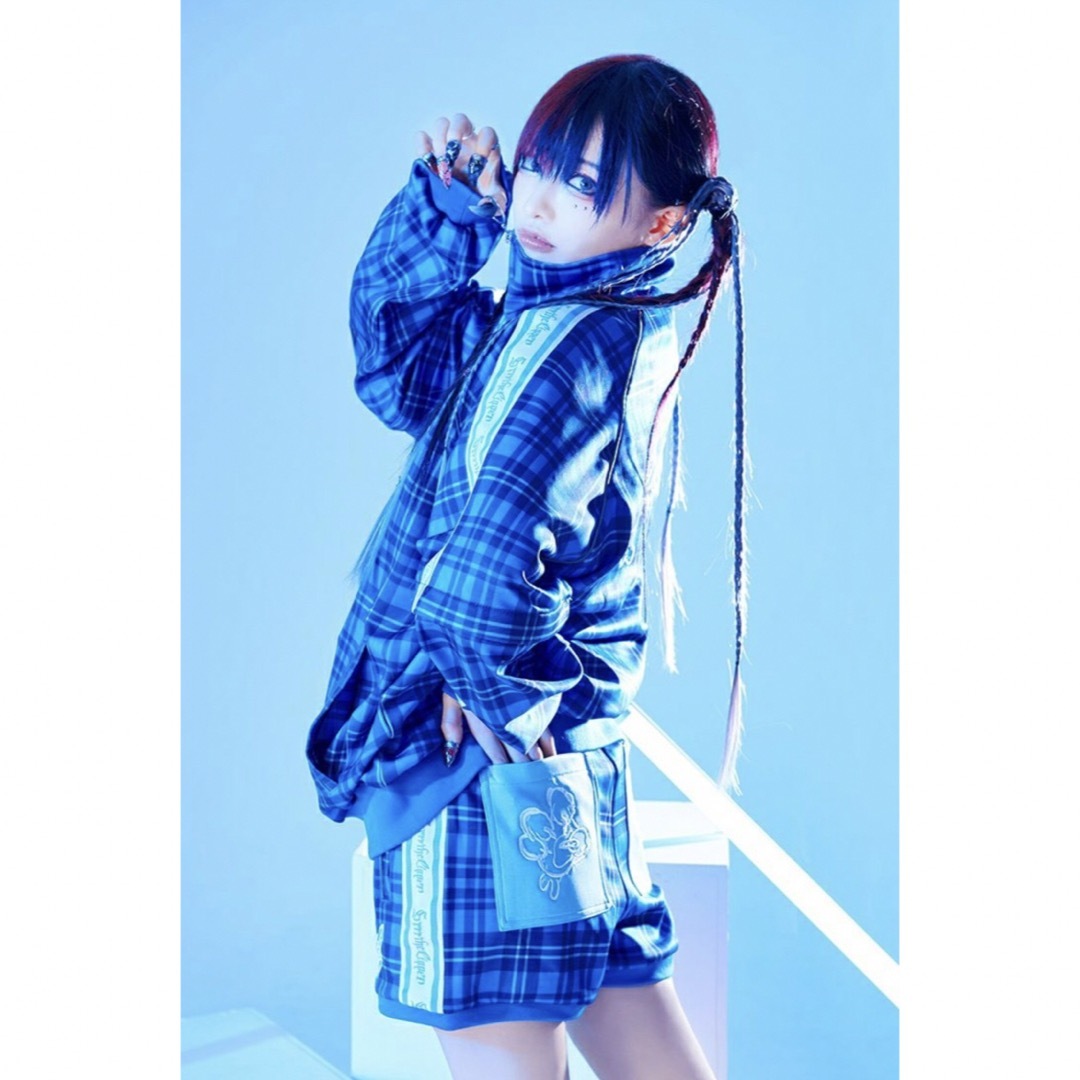 Grrr the Lipper【ガルルザリッパー】満身創痍ジャージ~分裂 Grrr the Lipper【ガルルザリッパー】満身創痍ジャージ~分裂