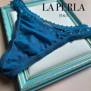 ラペルラ(LA PERLA)のラペルラ　ショーツ　Tバック　新品未使用(ショーツ)