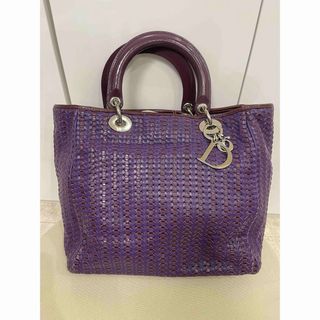 Christian Dior(バッグ ・ パープル/紫色系)のフリマアイテム一覧 Christian Dior(バッグ ・ パープル/紫色系)のフリマアイテム一覧
