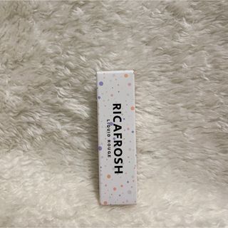 RICAFROSH ジューシーリブティント10 コーラルガム(口紅)