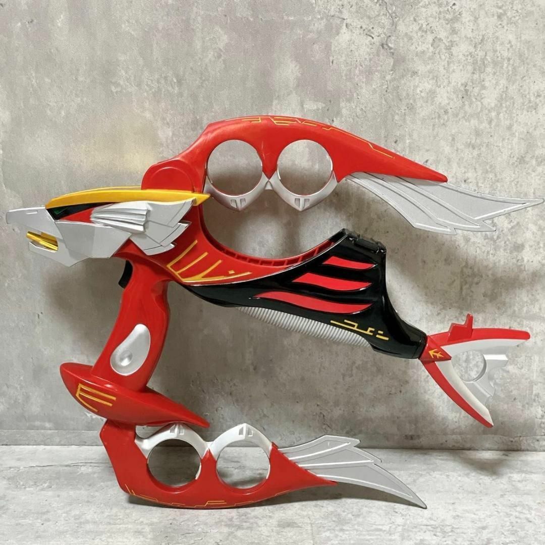 BANDAI - 希少 百獣戦隊ガオレンジャー ファルコンサモナー BANDAI - 希少 百獣戦隊ガオレンジャー ファルコンサモナー