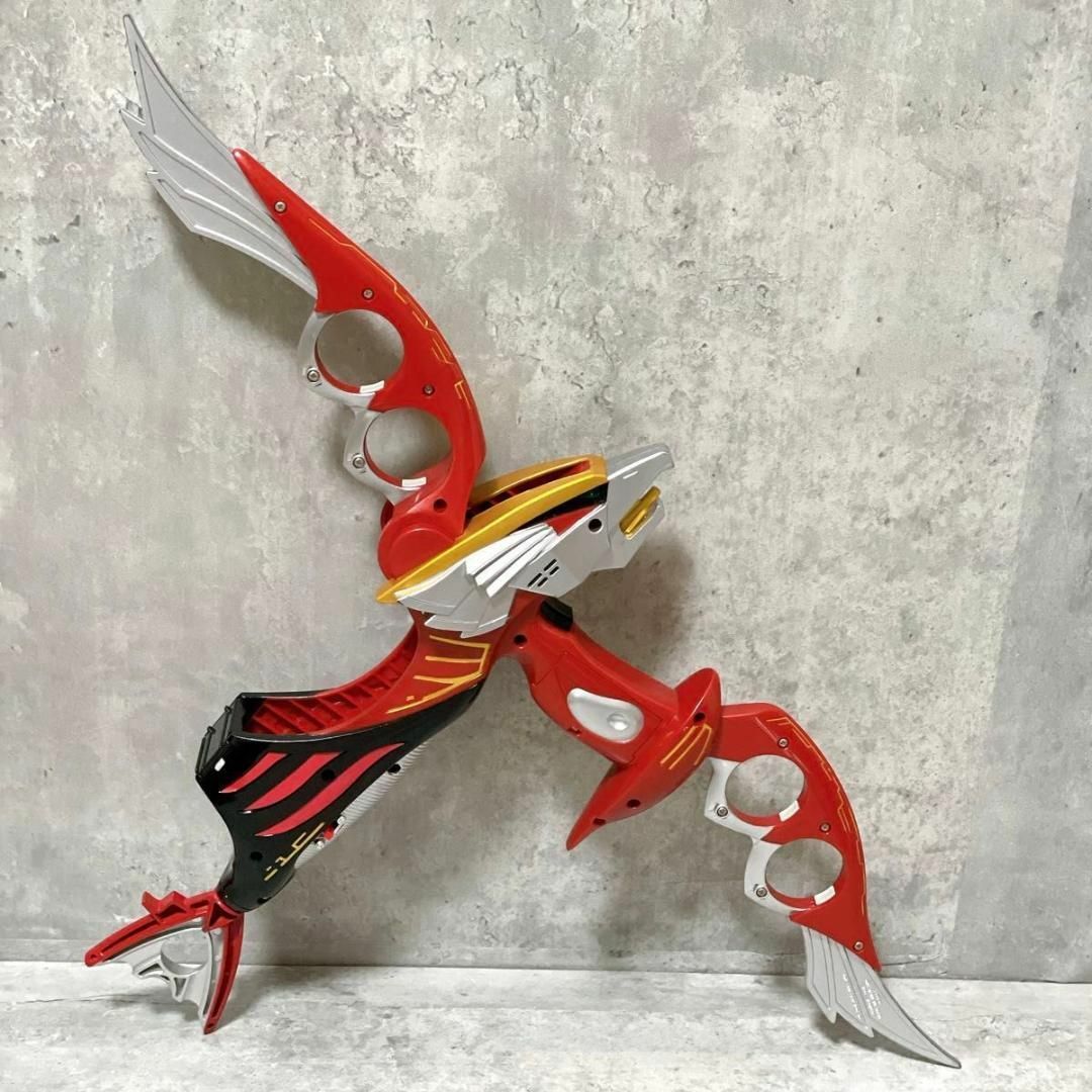 【年中無休】 - BANDAI 希少 ファルコンサモナー 百獣戦隊ガオレンジャー 百獣戦隊ガオレンジャー